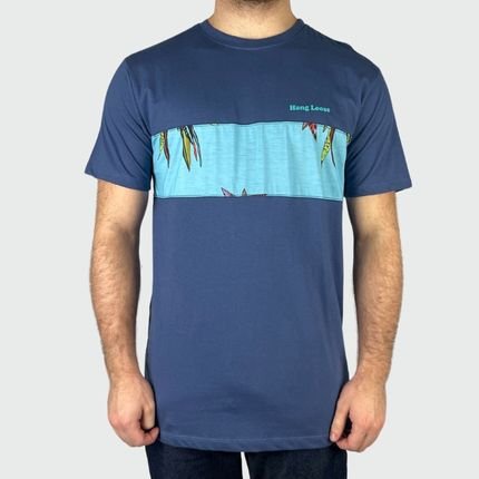 Camiseta Hang Loose Digital Marinho - Marca Hang Loose