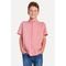 Camisa Mini Mc Oxford Color Reserva Mini Vermelho - Marca Reserva Mini