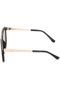 Óculos de Sol Polo London Club Geométrico Prata - Marca PLC