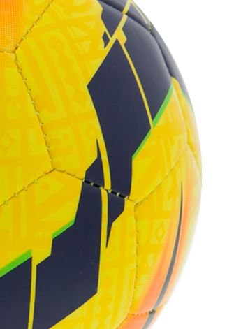 Bola Nike CBF Menor X Amarela/Preta - Compre Agora