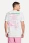 Camiseta Estampada Enredo 86 Reserva Off-white - Marca Reserva