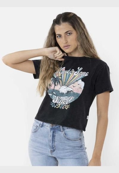 Poleras hotsell mujer dafiti