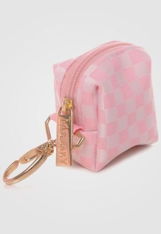 Frasqueira Louise Paris Rosa Master Bag