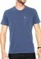 Camiseta Ellus Vintage Pocket Azul-Marinho - Marca Ellus