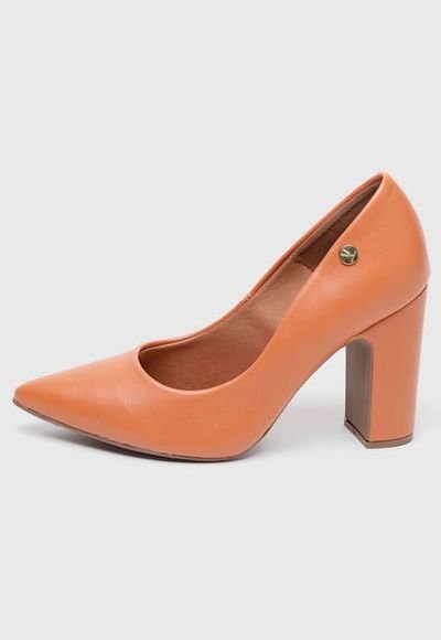 Zapato de Vestir Naranjo Vizzano Compra Ahora Dafiti Chile