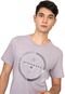 Camiseta Billabong Full Rotator Lilás - Marca Billabong