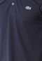 Camisa Polo Lacoste Hytt Azul - Marca Lacoste