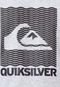 Regata Quiksilver Basic Logo Slim Cinza - Marca Quiksilver