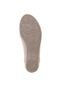 Oxford Comfortflex Vazado Nude - Marca Comfortflex