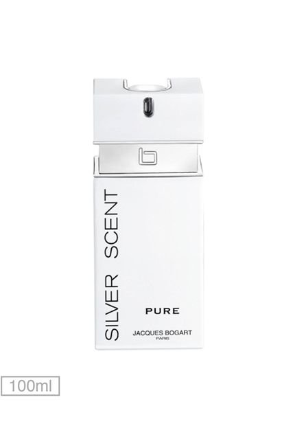 Perfume Silver Scent Pure Jacques Bogart 100ml - Marca Jacques Bogart