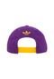 Boné adidas Originals Snapback NBA Lakers Roxo - Marca adidas Originals
