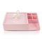 Organizador Multiuso Flamingo de Mesa Lifestyle Jacki Design - Marca Jacki Design