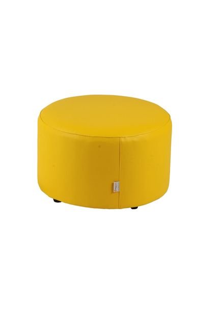 Puff Pastilha Nobre Amarelo Stay Puff - Marca Stay Puff