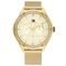 Relógio Tommy Hilfiger Feminino Aço Dourado 1782655 - Marca Tommy Hilfiger