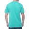 Camiseta Hurley Icon Masculina Turquesa - Marca Hurley