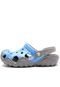 Babuche Crocs Menino Azul - Marca Crocs