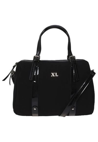 Cartera Negra XL Compra Ahora Dafiti Chile