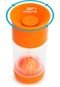 Copo Infusor de Frutas 360 Laranja - Marca Munchkin