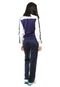 Agasalho Nike Sportswear Track Suit Polywarp Were Roxo/Azul - Marca Nike Sportswear