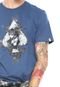 Camiseta MCD Crows Azul - Marca MCD