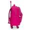 Kit Mochila de Rodinha 360  Luxcel Up4you 47157  Pink - Marca Luxcel