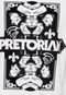 Camiseta Pretorian Classic Branca - Marca Pretorian