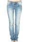 Calça Jeans Colcci Skinny Edna Azul - Marca Colcci