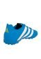 Chuteira Society adidas Performance Ace 16.4 TF Azul - Marca adidas Performance