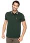 Camisa Polo Cavalera Frisos Verde - Marca Cavalera