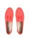 Oxford Moleca Palha Coral - Marca Moleca