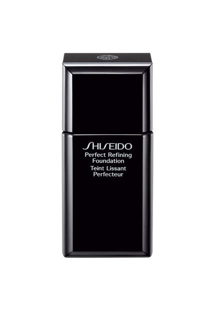 Base Líquida Shiseido Perfect Refining Foundation I40 30ml - Marca Shiseido
