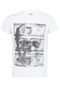 Camiseta FiveBlu Dólar Branca - Marca FiveBlu