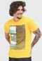 Camiseta Reserva Onda Amarela - Marca Reserva