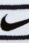 Testeira Nike Dri-Fit Headban Branca - Marca Nike