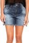 Bermuda Jeans Colcci Daria 2 Azul - Marca Colcci