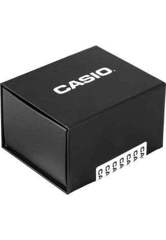 Relógio Casio HDD-600G-9AVDF Preto