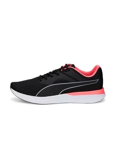 TENIS PUMA MUJER NEGRO TRANSPORT 377028 08 Compra Ahora Dafiti