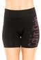 Short Calvin Klein Underwear Sem Costura Fitness Preto - Marca Calvin Klein Underwear