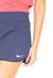 Short-saia Nike W Nkct Skirt Pure Azul - Marca Nike