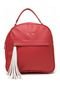 Mochila Polo London Club Tassel Vermelha - Marca PLC