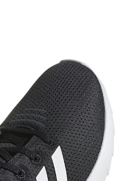 Tenis Running Negro Blanco Adidas Performance Asweerun Envio
