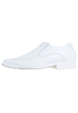 Sapato deals ferracini branco