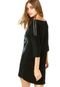 Vestido DAFITI ONTREND Tigre Preto - Marca DAFITI ONTREND