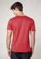 Camiseta Lemon Grove Rocks Vermelha - Marca Lemon Grove