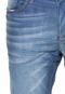 Calça Jeans Staroup Slim Estonada Azul - Marca Staroup