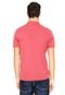 Camisa Polo Aramis Manga Curta Comfort Rosa - Marca Aramis