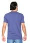 Camiseta Polo Wear Lisa Azul-Marinho - Marca Polo Wear