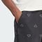 Adidas Shorts Estampado Sazonal Monogramas Essentials - Marca adidas