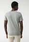 Camiseta GAP Slim Logo Cinza - Marca GAP