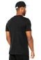 Camiseta Billabong Faderpalms Preta - Marca Billabong